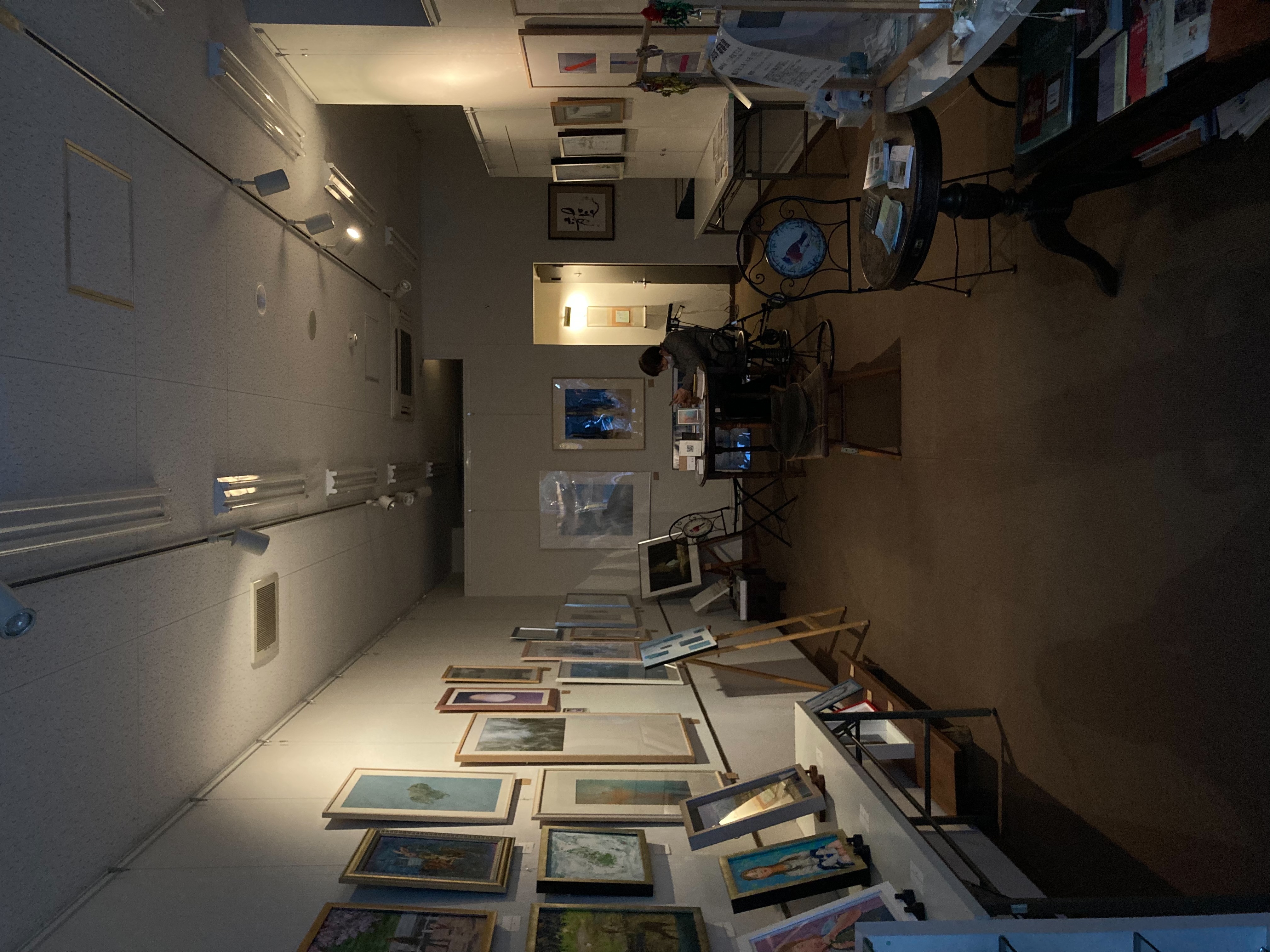 三人展 3