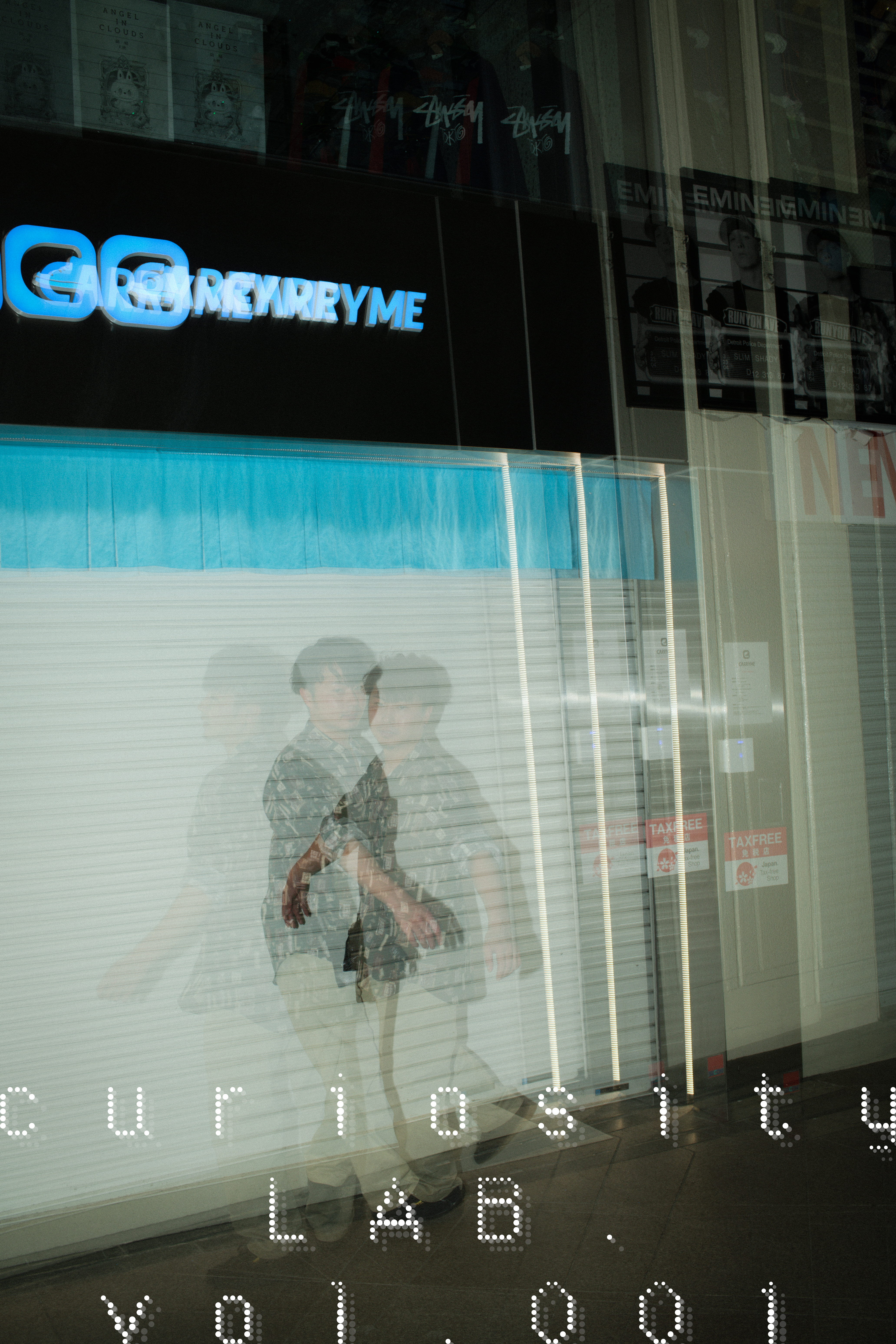 Curiosity LAB. vol.01