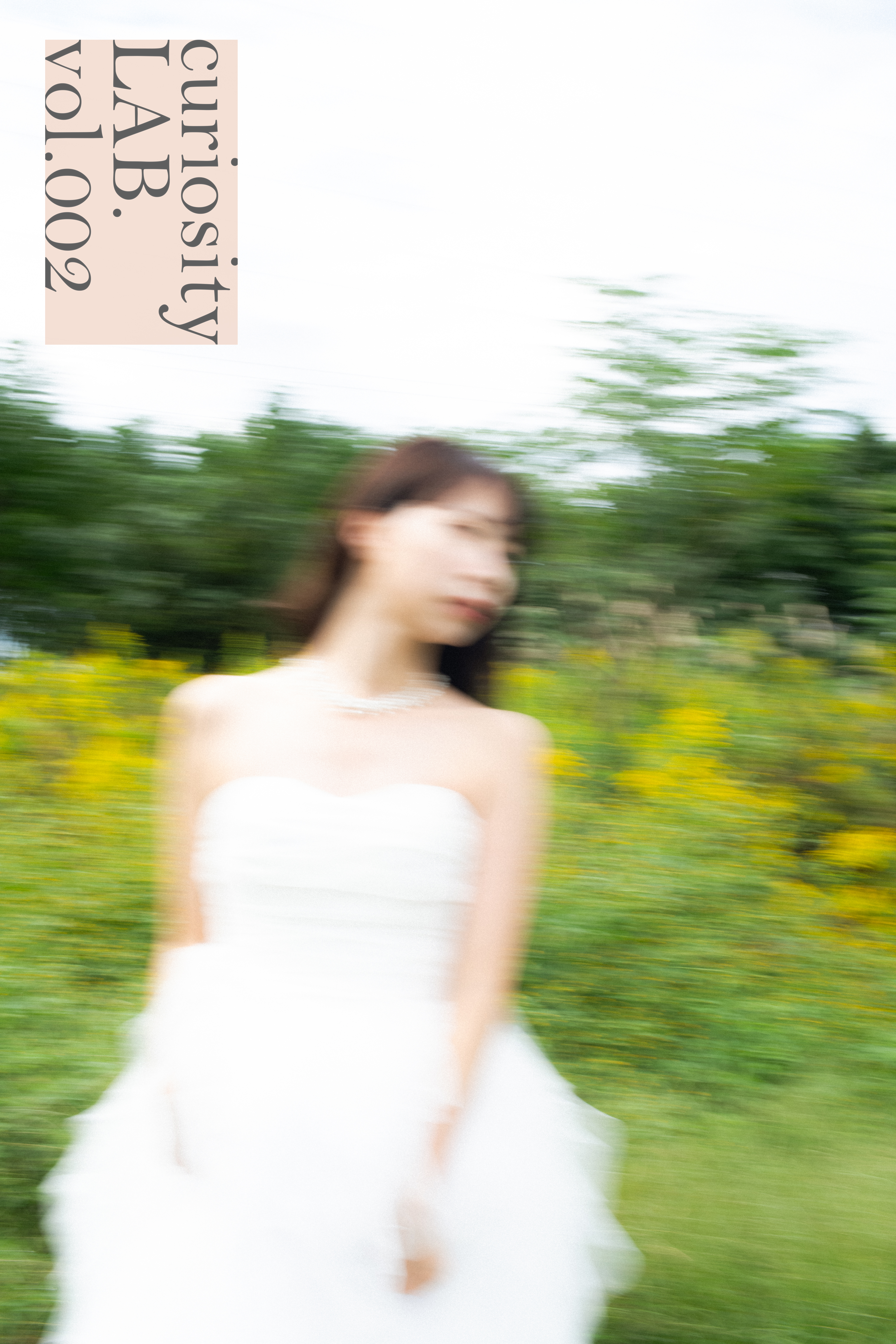 Curiosity LAB. magazine vol.02